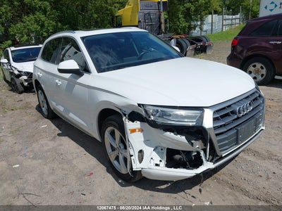 AUDI Q5 2018