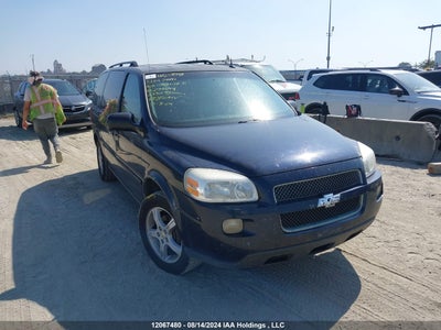 CHEVROLET UPLANDER 2005