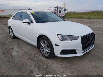 AUDI A4 2017
