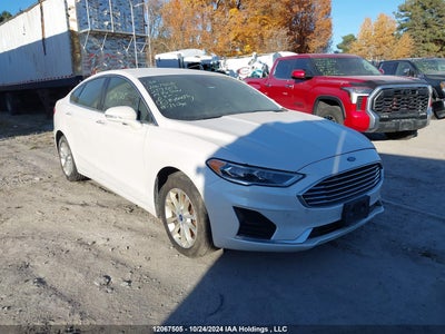 FORD FUSION 2019