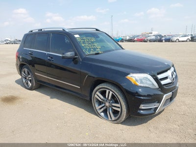 MERCEDES-BENZ GLK-CLASS 2015