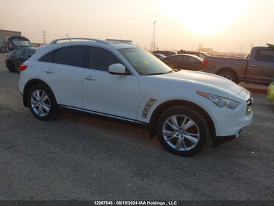 INFINITI QX70 2014