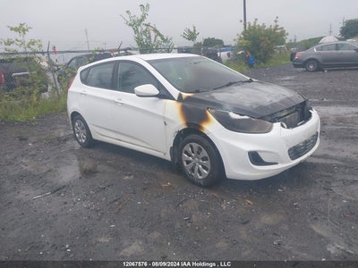 HYUNDAI ACCENT 2017