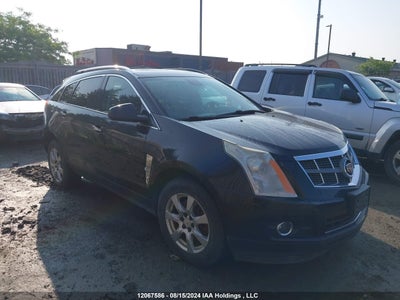 CADILLAC SRX 2011