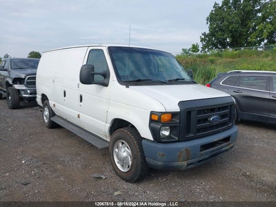 FORD ECONOLINE 2011