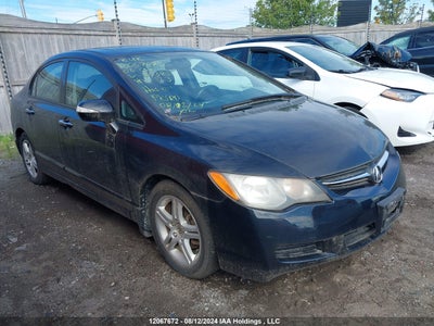 ACURA CSX 2006