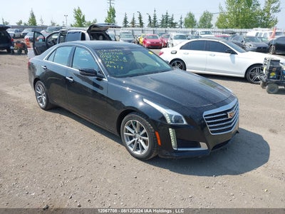 CADILLAC CTS 2019