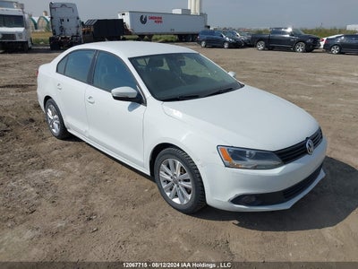 VOLKSWAGEN JETTA SEDAN 2014