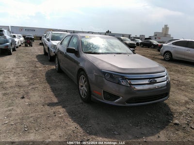 FORD FUSION 2010