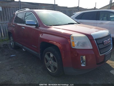 GMC TERRAIN 2012