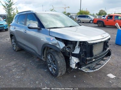 KIA SELTOS 2021