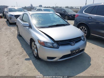 HONDA CIVIC 2008