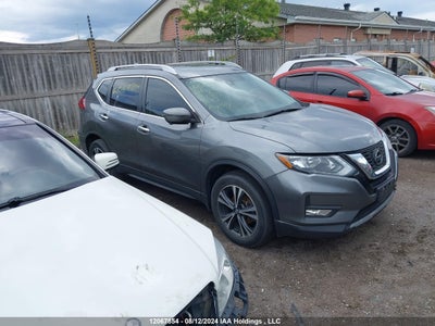 NISSAN ROGUE 2019