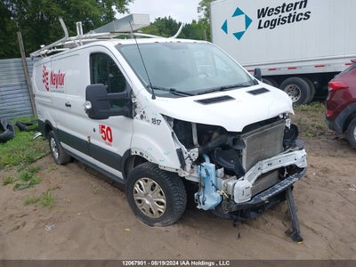 FORD TRANSIT-150 2018