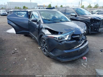 TOYOTA C-HR 2019