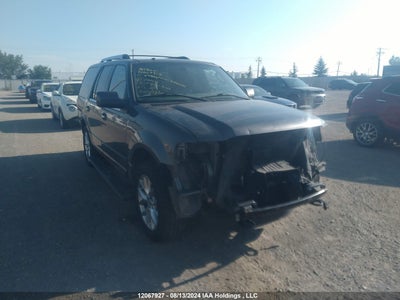 FORD EXPEDITION 2015