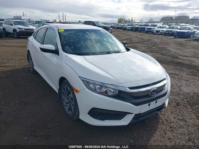 HONDA CIVIC 2018