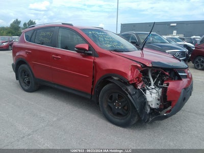 TOYOTA RAV4 2015