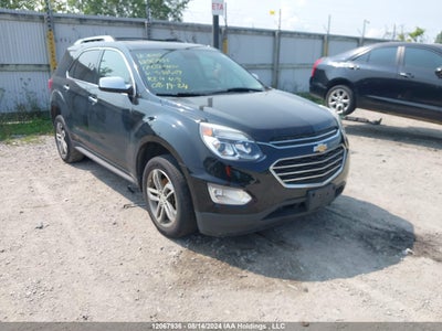 CHEVROLET EQUINOX 2017