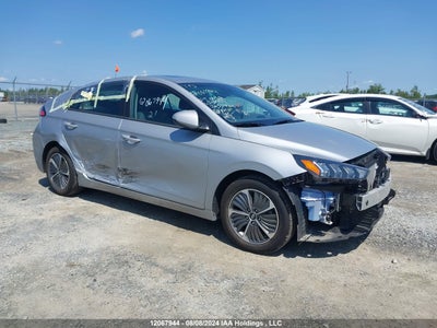 HYUNDAI IONIQ 2021
