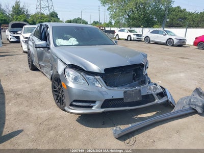 MERCEDES-BENZ E-CLASS 2013