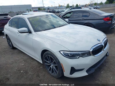 BMW 3 SERIES 2019