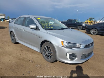 MITSUBISHI LANCER 2017