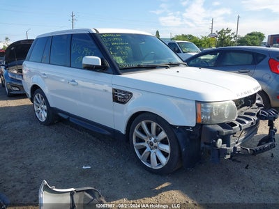 LAND ROVER RANGE ROVER SPORT 2013