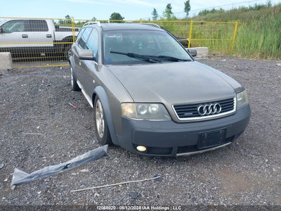 AUDI ALLROAD 2005