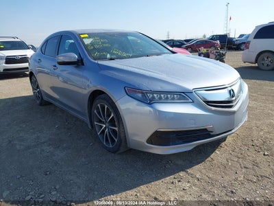 ACURA TLX 2016