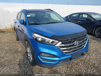 HYUNDAI TUCSON 2017