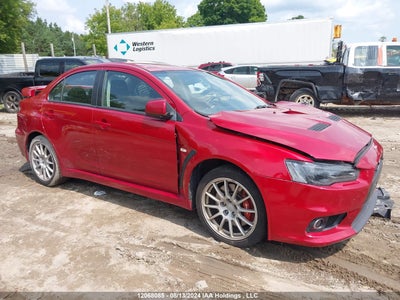 MITSUBISHI LANCER 2008