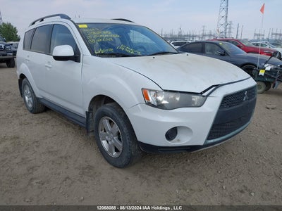 MITSUBISHI OUTLANDER 2010