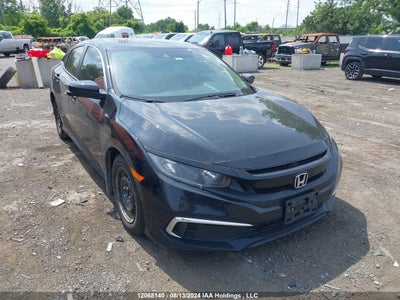HONDA CIVIC SEDAN 2020