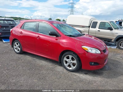 TOYOTA MATRIX 2014