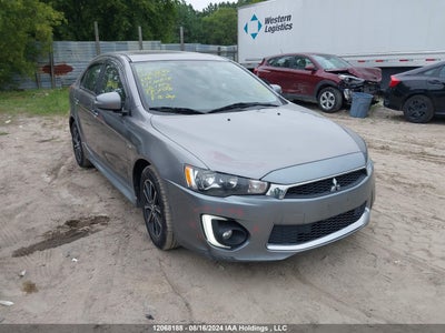 MITSUBISHI LANCER SPORTBACK 2017