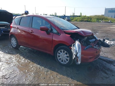 NISSAN VERSA NOTE 2015