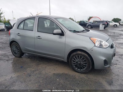 NISSAN MICRA 2015