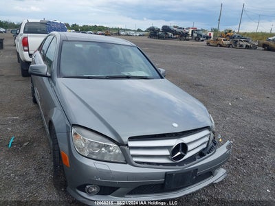 MERCEDES-BENZ C-CLASS 2010