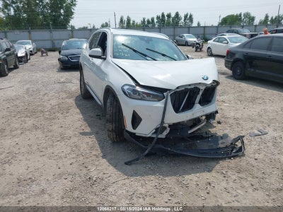 BMW X3 2023