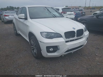 BMW X6 M 2013