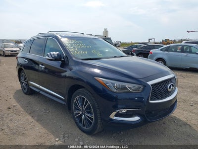 INFINITI QX60 2020