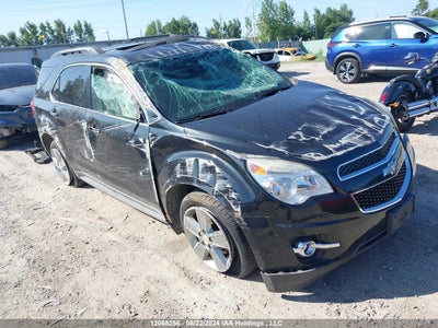 CHEVROLET EQUINOX 2014