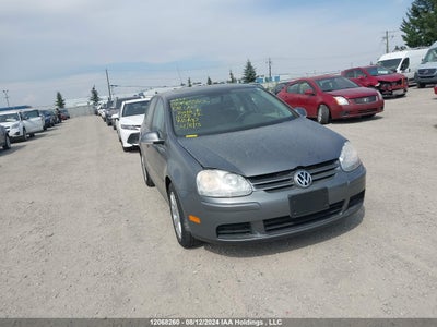 VOLKSWAGEN RABBIT 2008