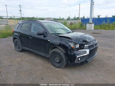 MITSUBISHI RVR 2016