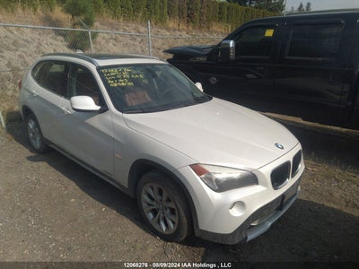 BMW X1 2012