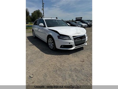 AUDI 200 2009