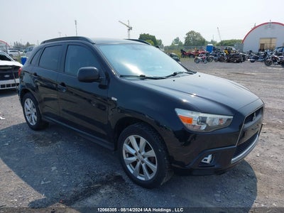 MITSUBISHI RVR 2012