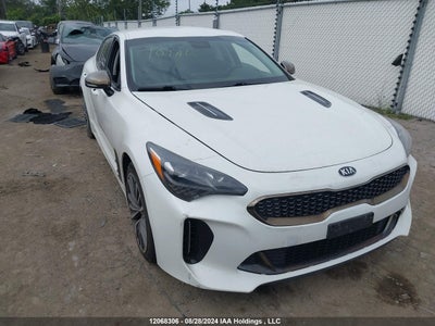 KIA STINGER 2019