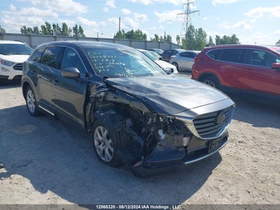 MAZDA CX-9 2018